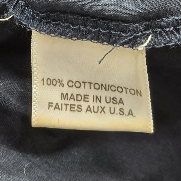 MISA Los Angeles Gia Off The Shoulder Tassel Mini Dress Navy Blue - Picture 8 of 14